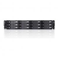 Система хранения Dell ME4012 x12 2x4Tb 7.2K 3.5 NL SAS 2x580W PNBD 3Y 2 CNC cont 4xSFP FC16 16G 2xSFP+ SR 10GE (210-AQIE-41) 