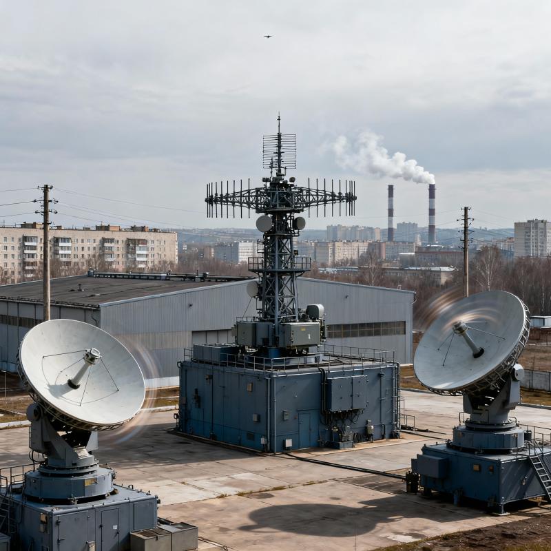 Проектирование РЭБ и защиты от дронов в Мурманске 