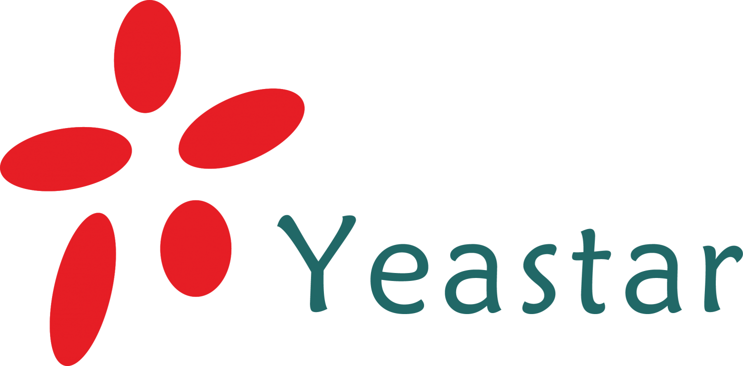 YEASTAR логотип