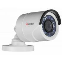 Камера наружного наблюдения IP Hikvision HiWatch DS-I120 8-8мм цветная корп.:белый