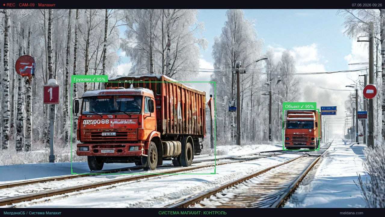 Детекция бесхозных предметов на перронах в Мурманске — от 2 200 ₽/зона/мес
