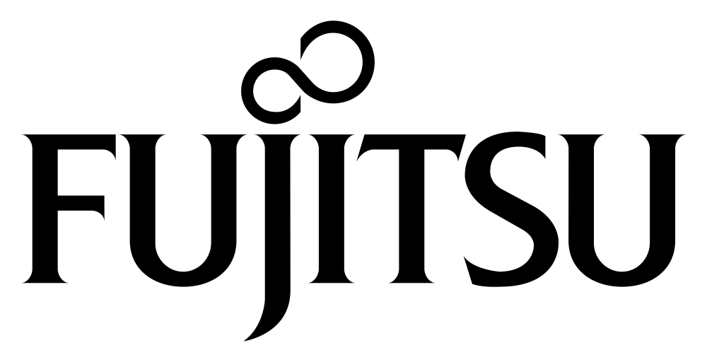 FUJITSU логотип