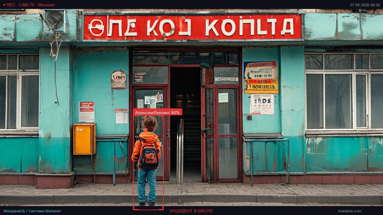 Детекция буллинга и агрессии в школах в Мурманске — от 1 500 ₽/школа/мес