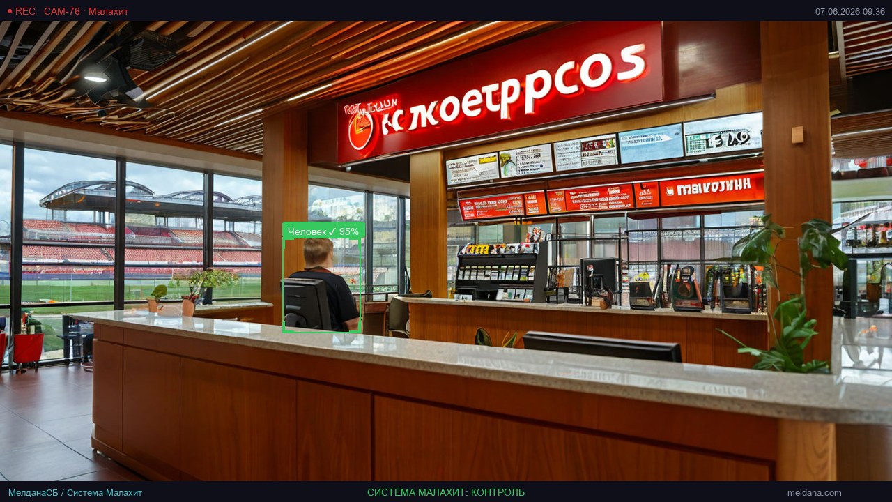 Подсчёт зрителей по секторам стадиона в Мурманске — от 2 100 ₽/стадион/мес