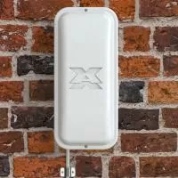 AX-2412p - комнатная и внешняя антенна Wi-Fi (12Дб)
