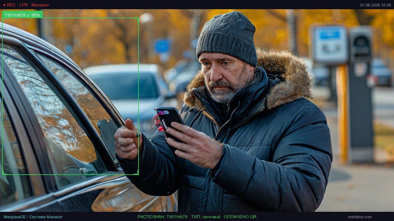 Онлайн-оплата парковки в Мурманске — QR, приложение, постоплата по номеру