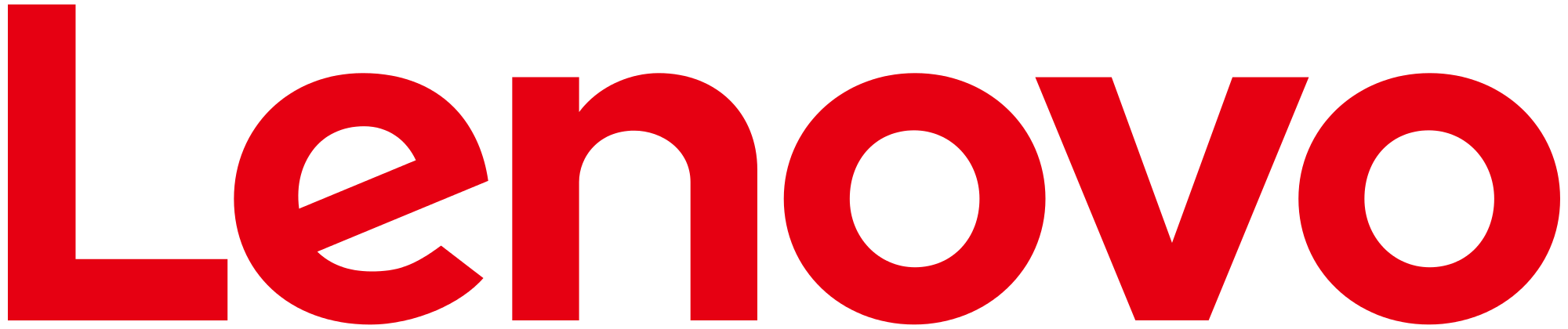 LENOVO логотип