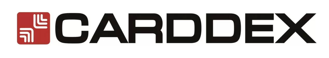 CARDDEX CARDDEX логотип