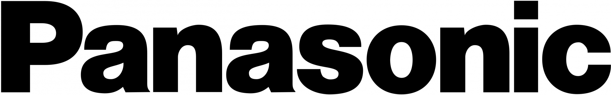 PANASONIC логотип
