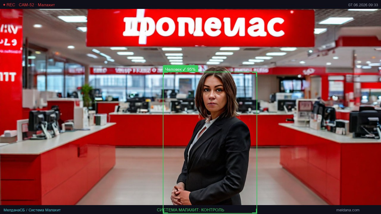 Видеозапись переговорных комнат в банке в Мурманске — от 700 ₽/переговорная/мес