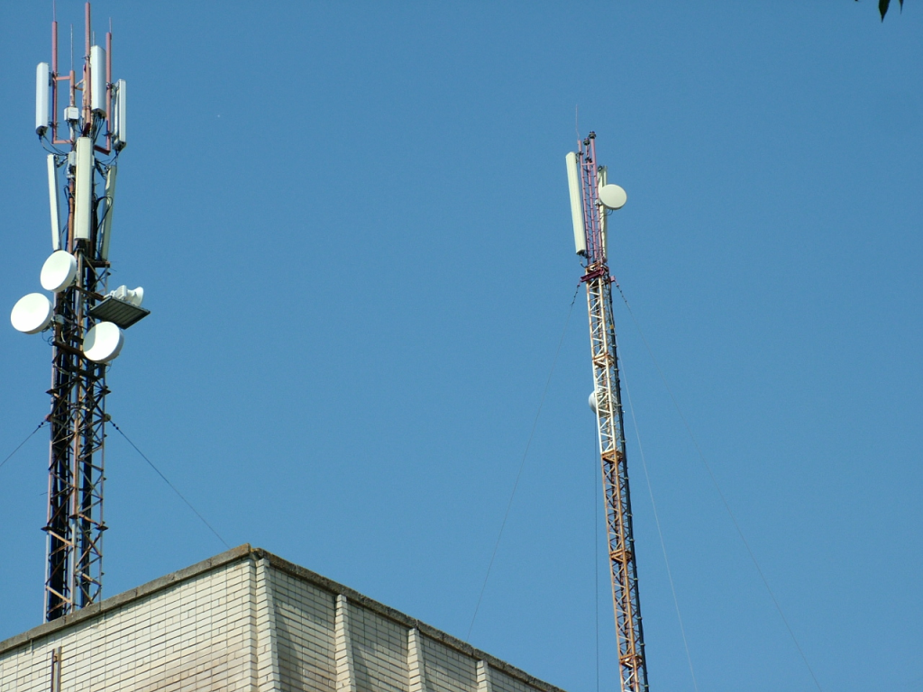 внешняя антенна 3G, установка антенны