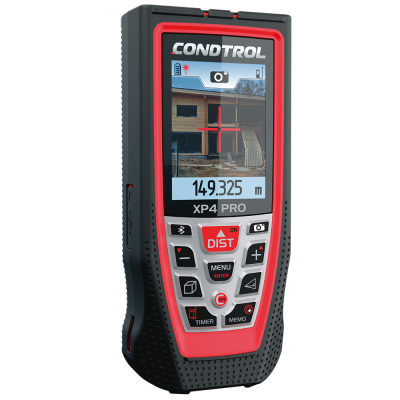 Лазерный дальномер  CONDTROL XP4 pro, 150 m 