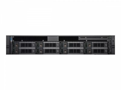 Сервер Dell PowerEdge R540 1x5118 x8 3.5" RW H730p LP iD9En 57416 2P+5720 2P 1x750W 3Y NBD (210-ALZH-63) 