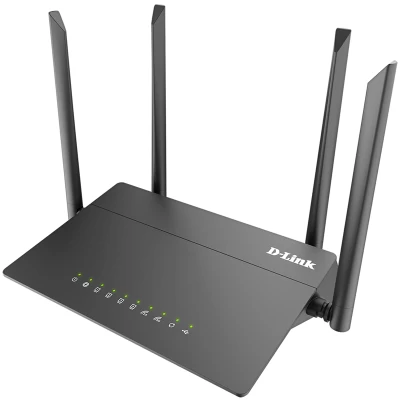 Маршрутизатор D-Link DIR-815/RU/R4A 