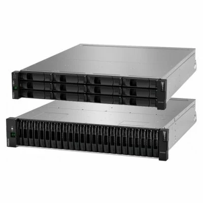 Система хранения Lenovo ThinkSystem DE4000H FC Hybrid Flash Array LFF (7Y74A001WW) 