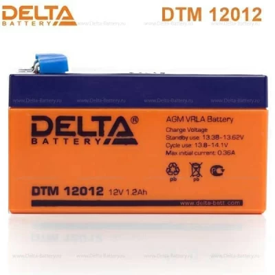 Delta DTM 12012 