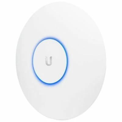 Точка доступа Ubiquiti UAP-AC-PRO-EU вид спереди