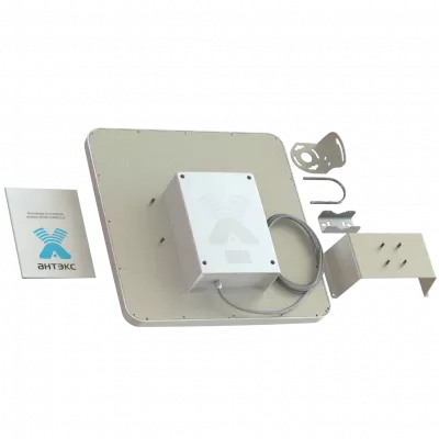 Антенна AX-2520P MIMO 2x2 BIG BOX комплект