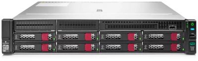 Сервер HPE ProLiant DL180 Gen10 1x3204 1x16Gb S100i 1G 2P 1x500W 8LFF (P19562-B21) 