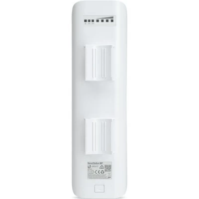 Точка доступа Ubiquiti NSM2(EU) вид сзади