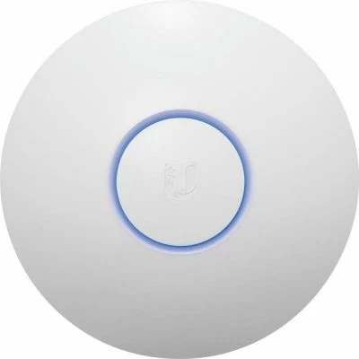 Точка доступа Ubiquiti UAP-AC-PRO-EU вид спереди
