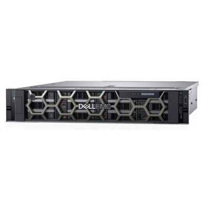 Сервер Dell PowerEdge R740xd 2x4214 24x32Gb x24 2.5" H730p+ iD9En 5720 4P 40M PNBD (210-AKZR-100) 