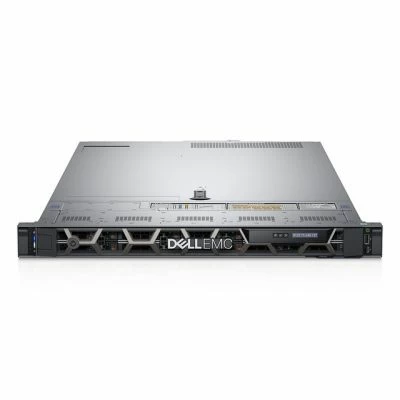 Сервер Dell PowerEdge R440 1x3204 1x16Gb 2RRD x4 1x1Tb 7.2K 3.5" SATA RW H330 LP iD9En 1G 2P 40M NBD Conf 1 Rails (R440-1840-9) 