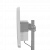 Антенна AX-2520P MIMO 2x2 BIG BOX вид сбоку