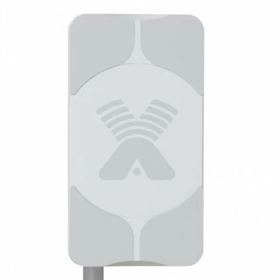 Антенна панельная AX-1817P GSM1800/LTE1800 корпус