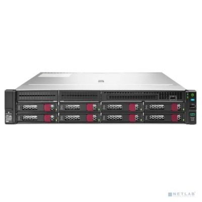 Сервер HPE ProLiant DL180 Gen10 1x3204 1x16Gb S100i 1G 2P 1x500W 8LFF (P19562-B21) 