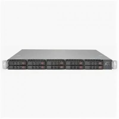 Сервер Intel Original L9 R1208WFTYSR 2x4210 x8 2.5" SAS/SATA RMS3CC080 RMM 10G 2P 2x1100W AXXRMFBU5 (LWF1208YR810003) 