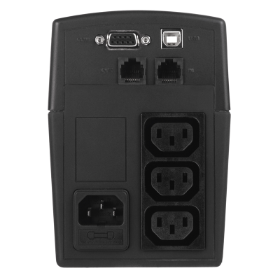 CyberPower VALUE600EI 