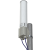 Всенаправленная антенна AX-2405R MIMO 2x2 (OMNI) сбоку